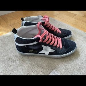 Golden Goose Mid Star Sneaker